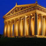 The Parthenon