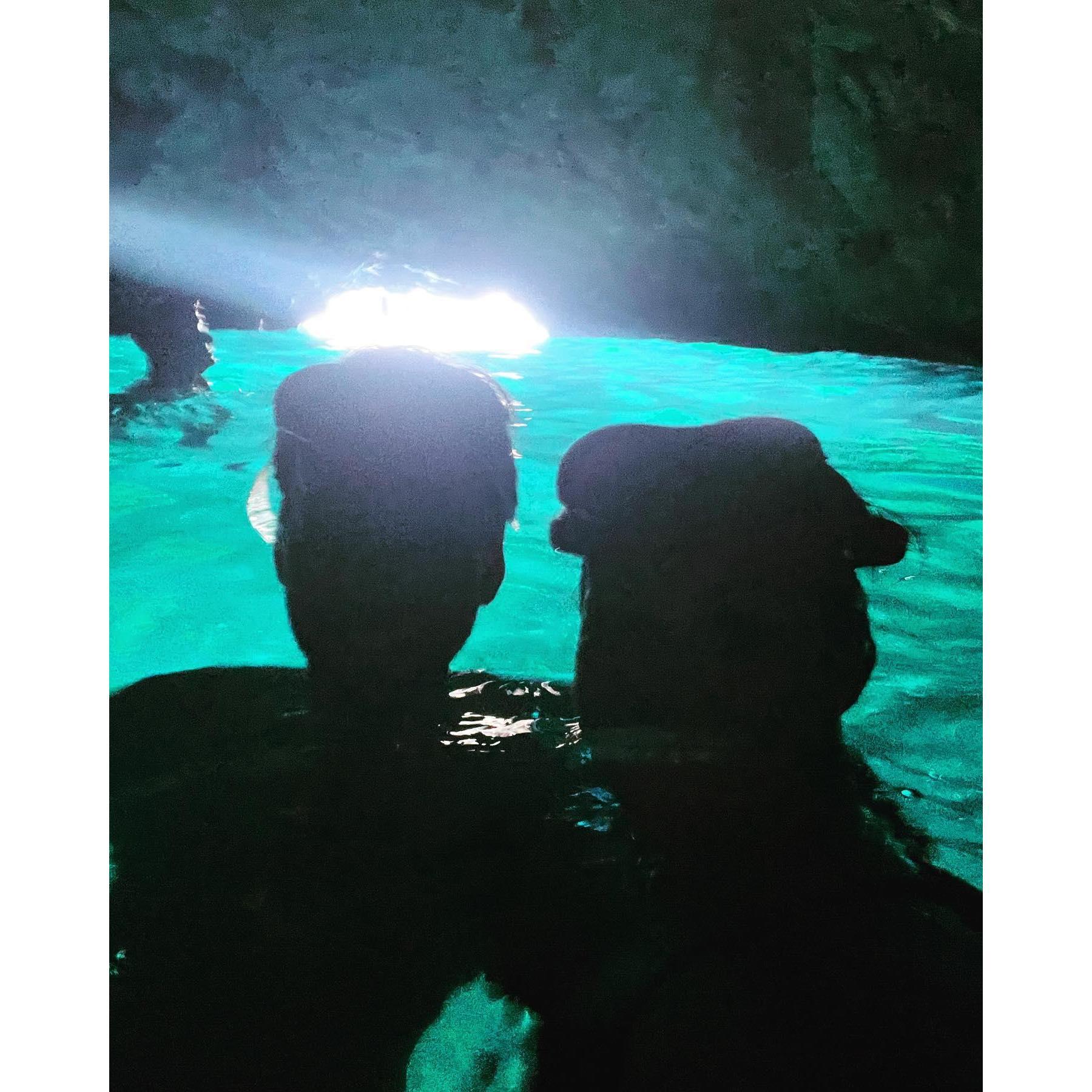 Croatia Cave Tour 2023 ❤️