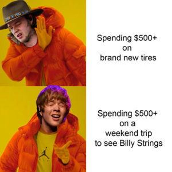 Tickets for Billy Strings in London