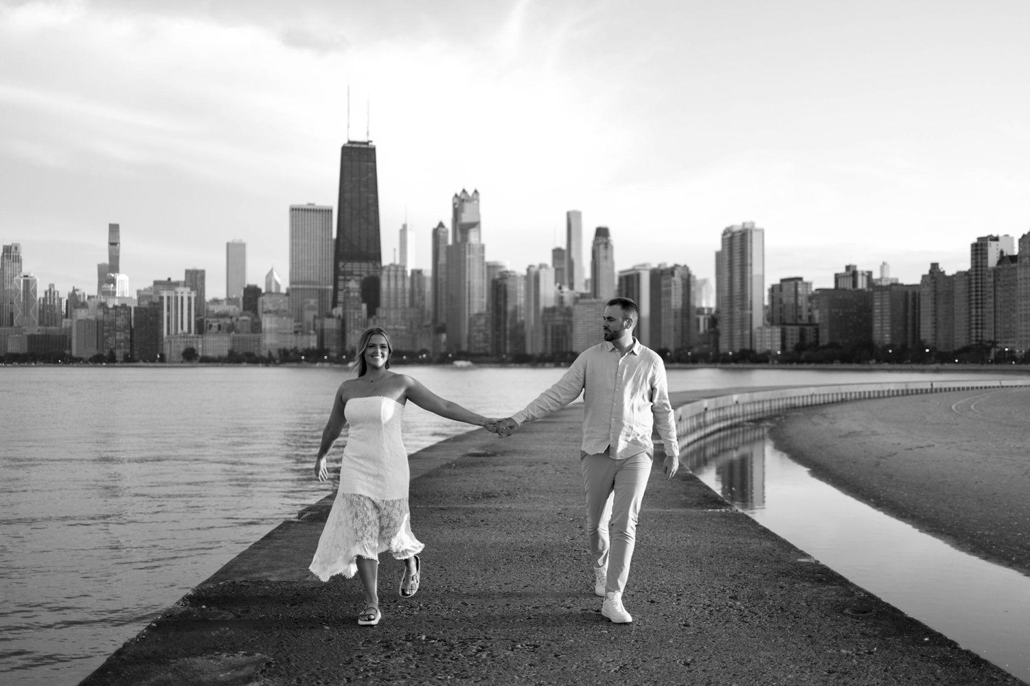 The Wedding Website of Leah Koopman and Terek Nesheim