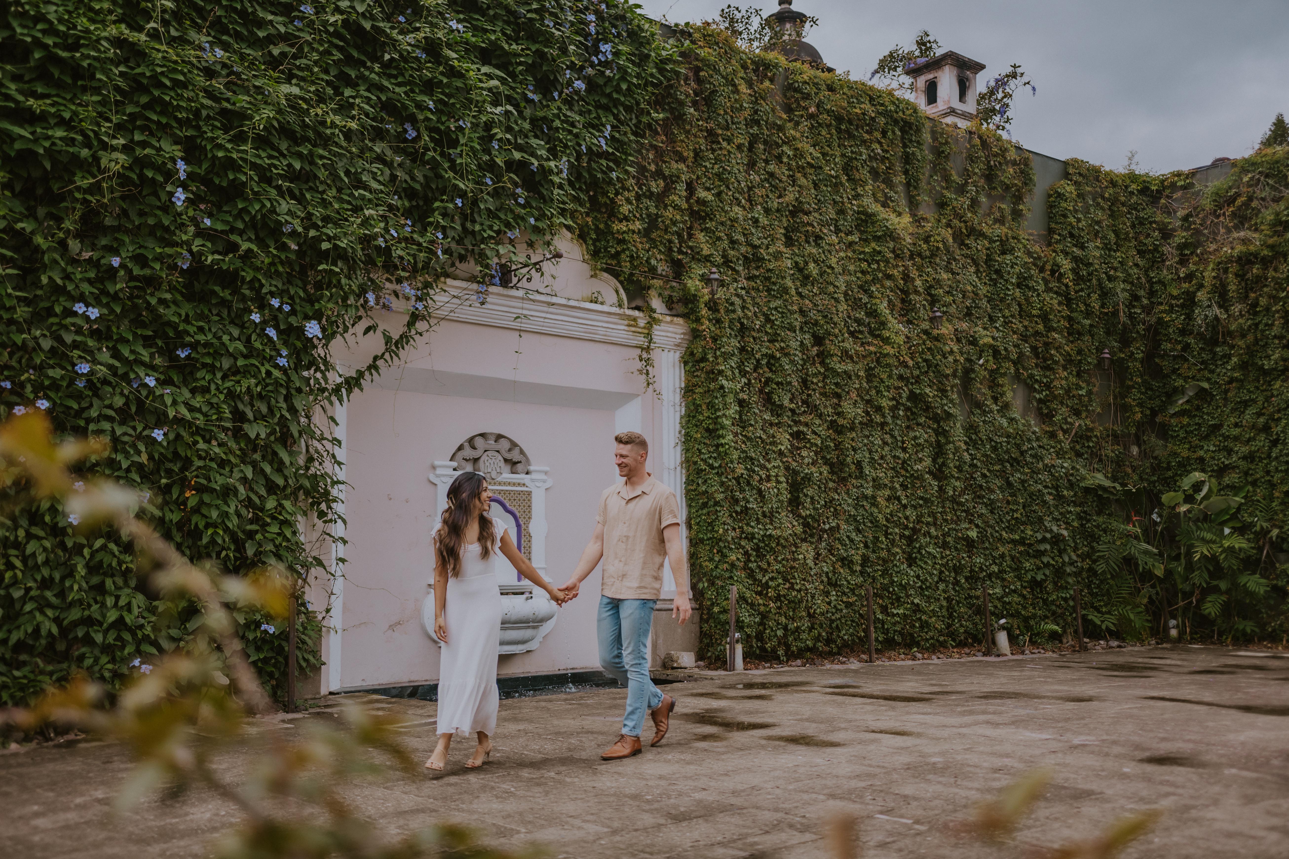 The Wedding Website of Martin Gregersen and Sarina Wadhwa