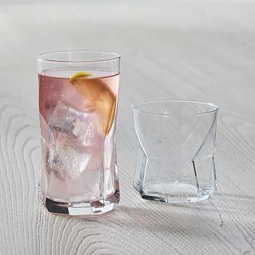 Bormioli Rocco Cassiopea Drinking Glasses
