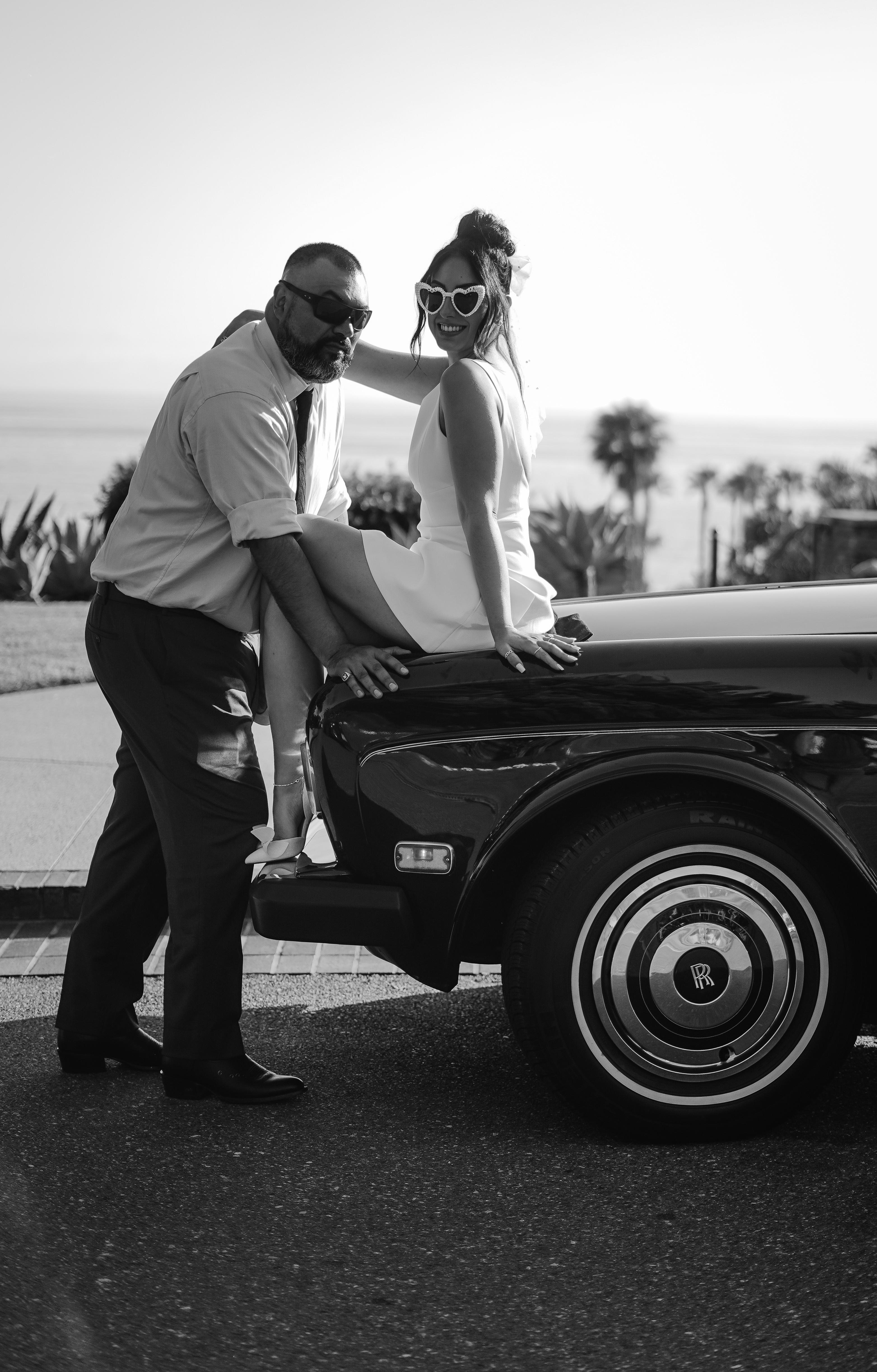 The Wedding Website of Daniel Lepe and Leonora Velasco