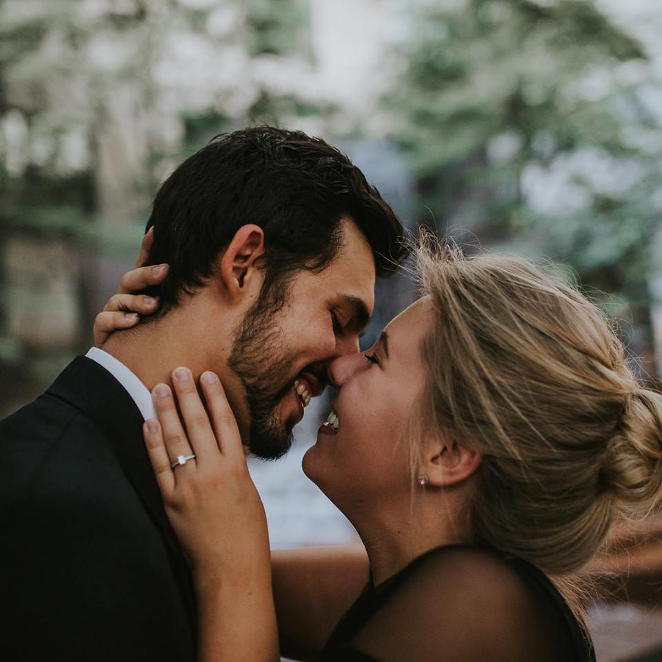 July 3rd, 2017. The day Collin proposed!