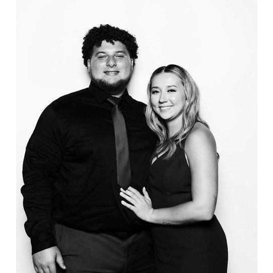 Our besties, CJ & Nigel's wedding!