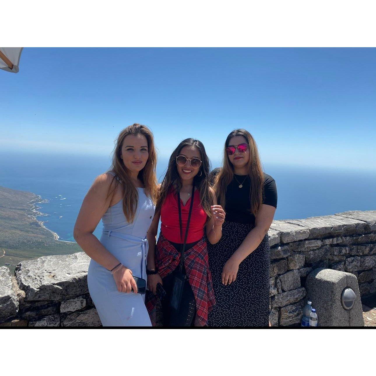 2019 - Table Mountain, South Africa #IYKYK