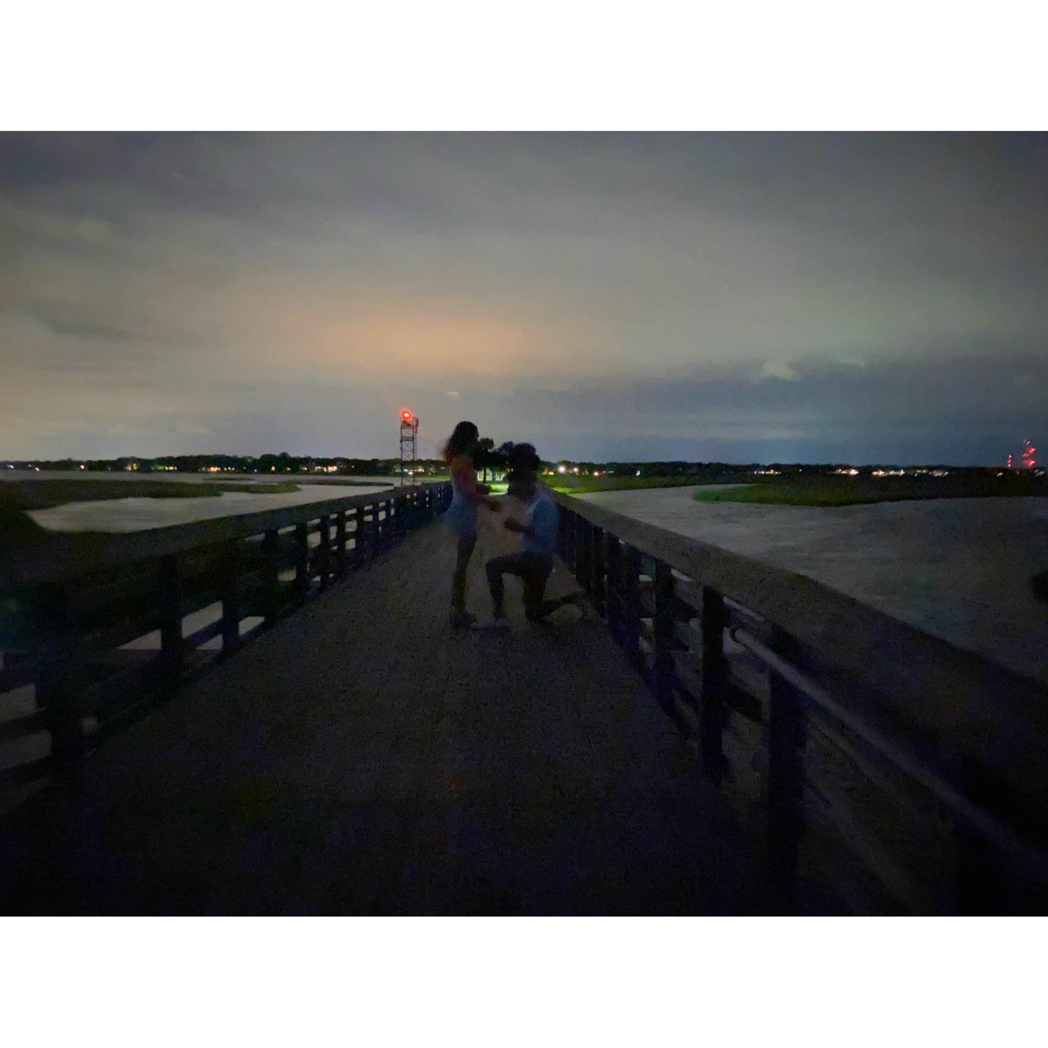 The Proposal!!