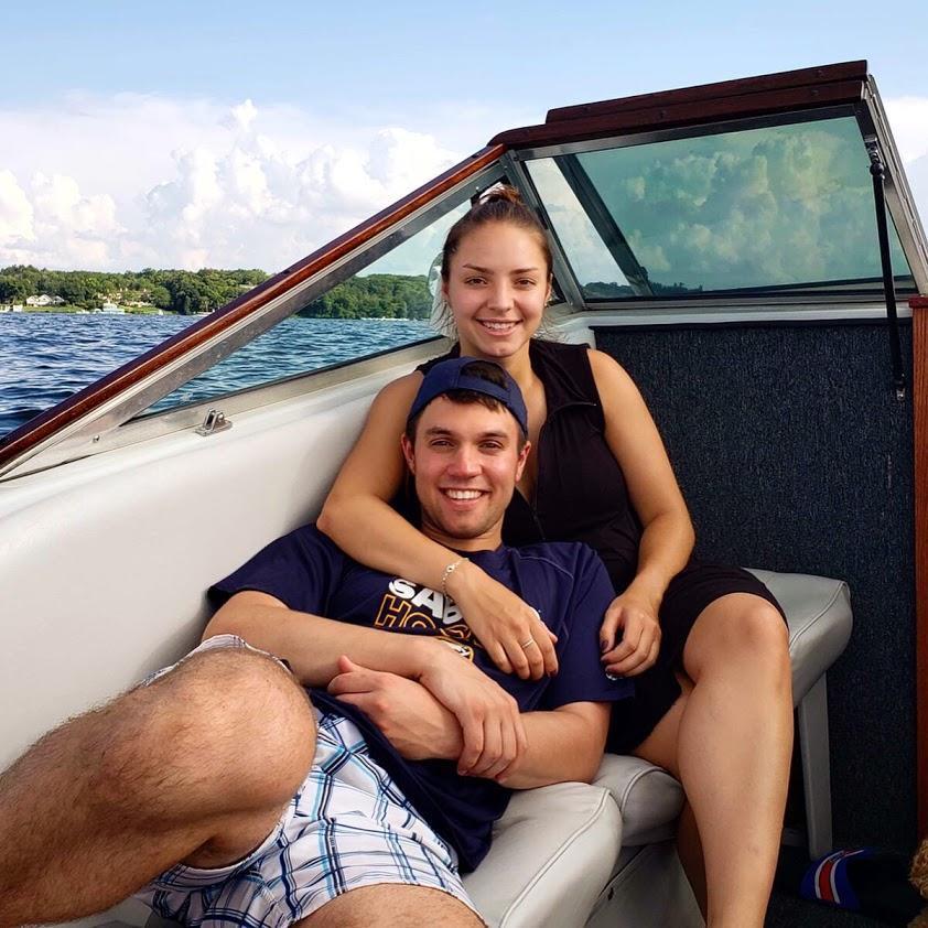 Fourth of July on Lake Geneva.