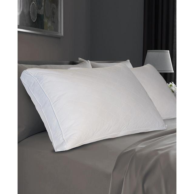 Quilted Feather Standard/Queen Pillow