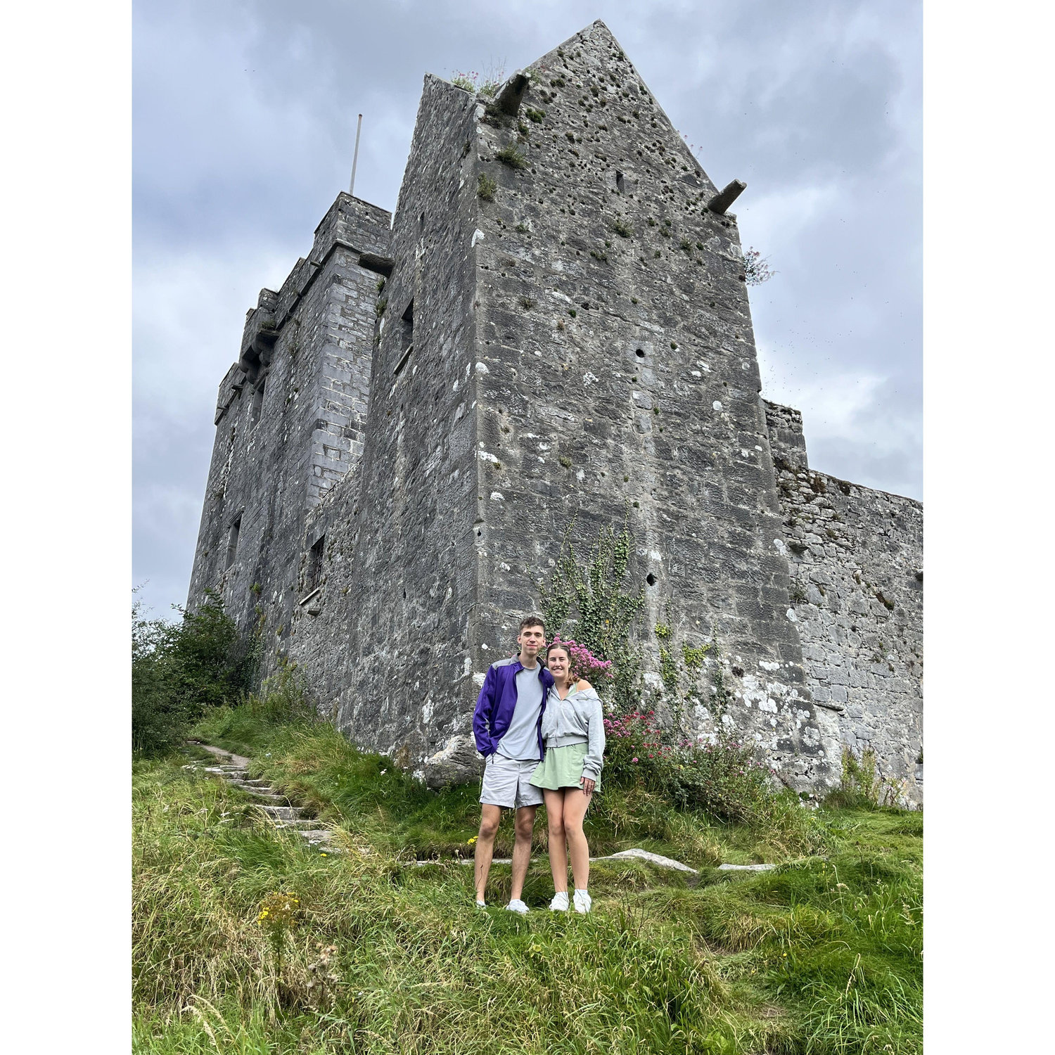 Trip of a lifetime to Ireland💚🇮🇪🌈🍀🧡