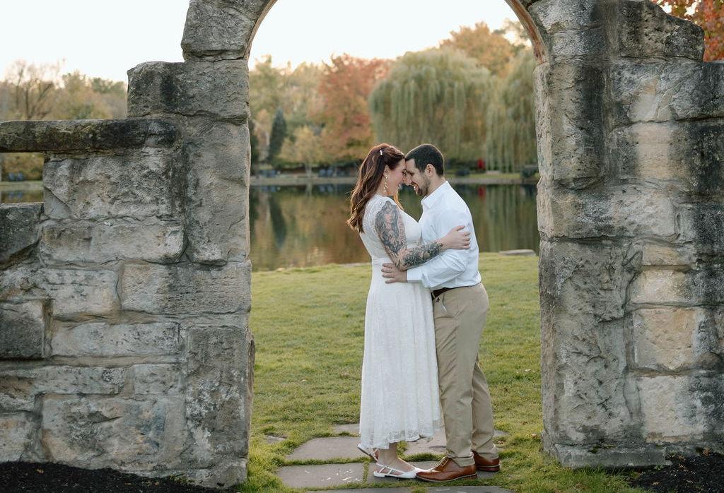 The Wedding Website of Brittany Johnson and Dominic Jacovetti