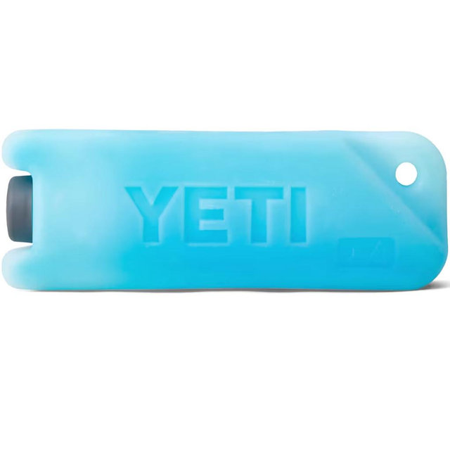 YETI ICE Block Refreezable Reusable Cooler Ice Pack (1 lb)