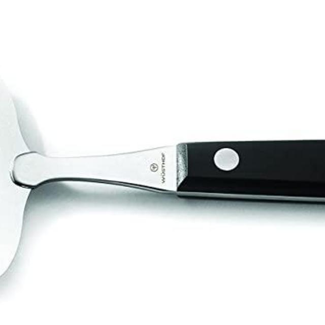 Wüsthof 9065055402 Gourmet Cheese Plane, 4.75-Inch, Black