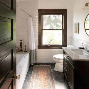 Basement & Bathroom Reno