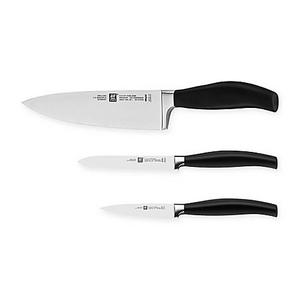 Zwilling J.A. Henckels - Zwilling J.A Henckels Five Star 3-Piece Starter Knife Set