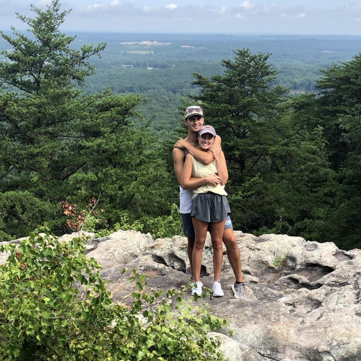 Crowder’s Mountain, NC - 2020