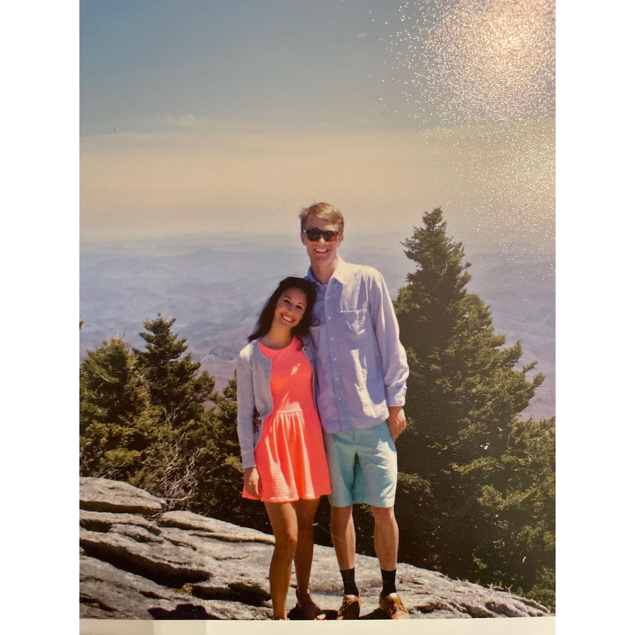 Grand Father Mountain, NC | 2014
