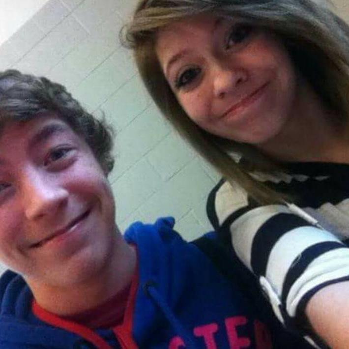 Two 16 year olds who fell endlessly in love!