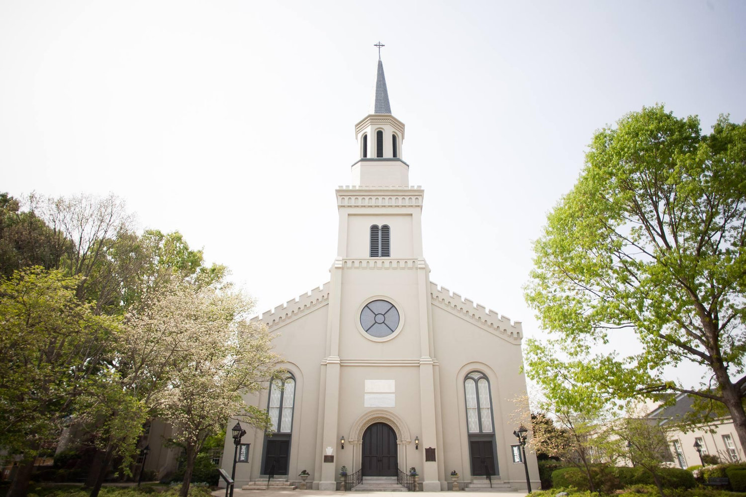 The Wedding Website of Hunter Rahn and Milligan Williams