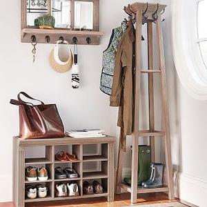 Livingston Entryway Collection, Coat Rack