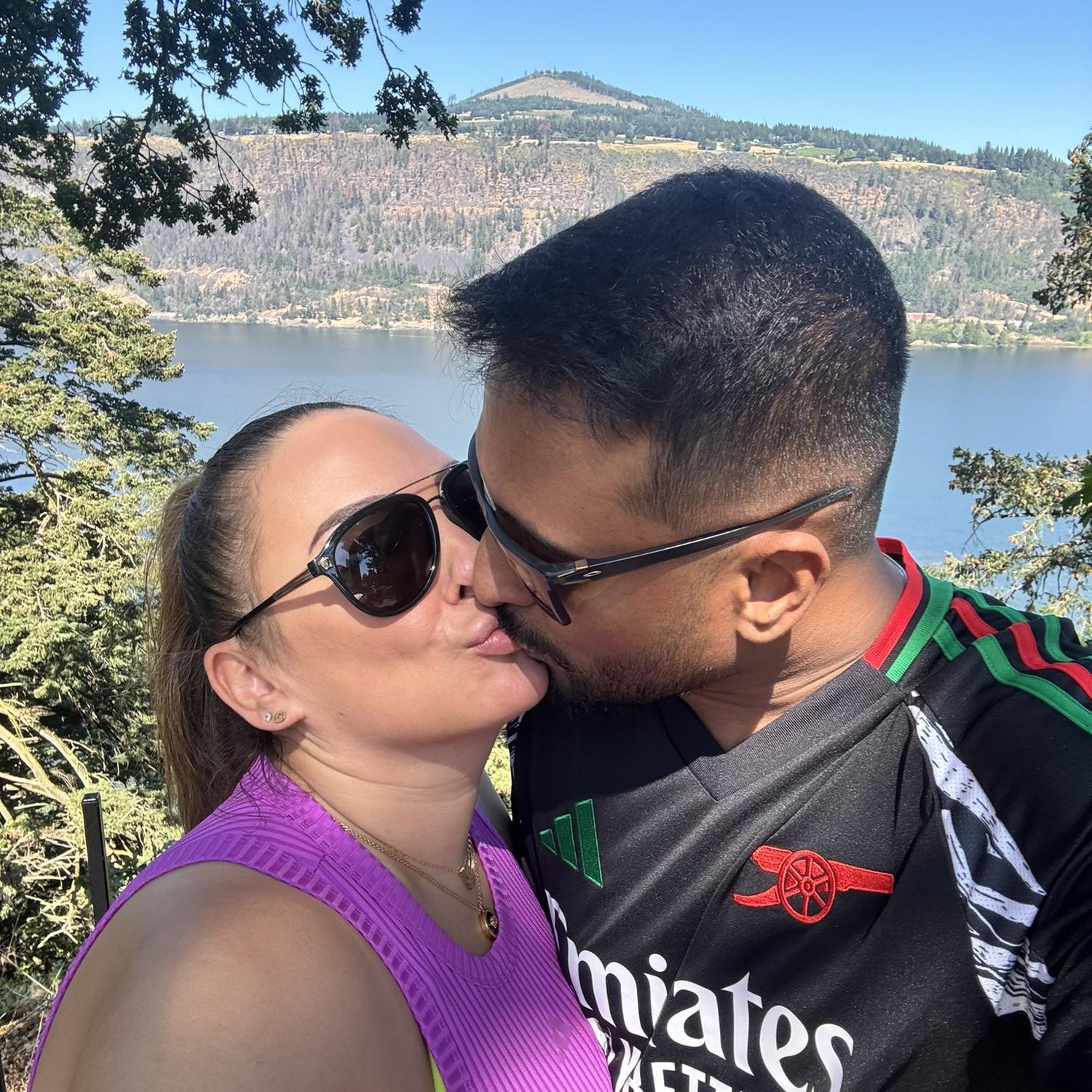 Columbia River Gorge weekend at Carson Hot Springs