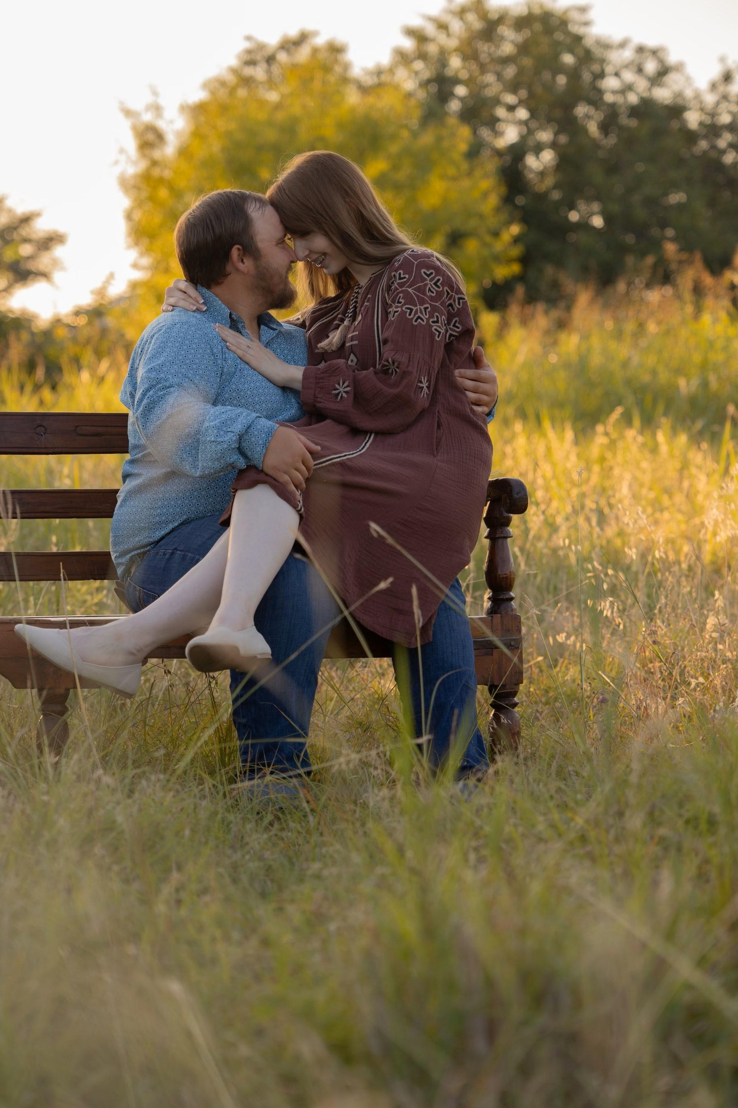 The Wedding Website of Ramsey Fesser and Joseph Linley