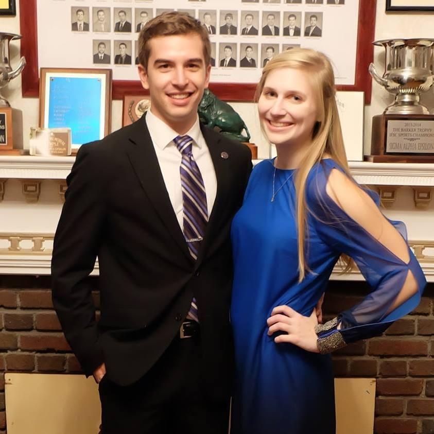 First Formal!