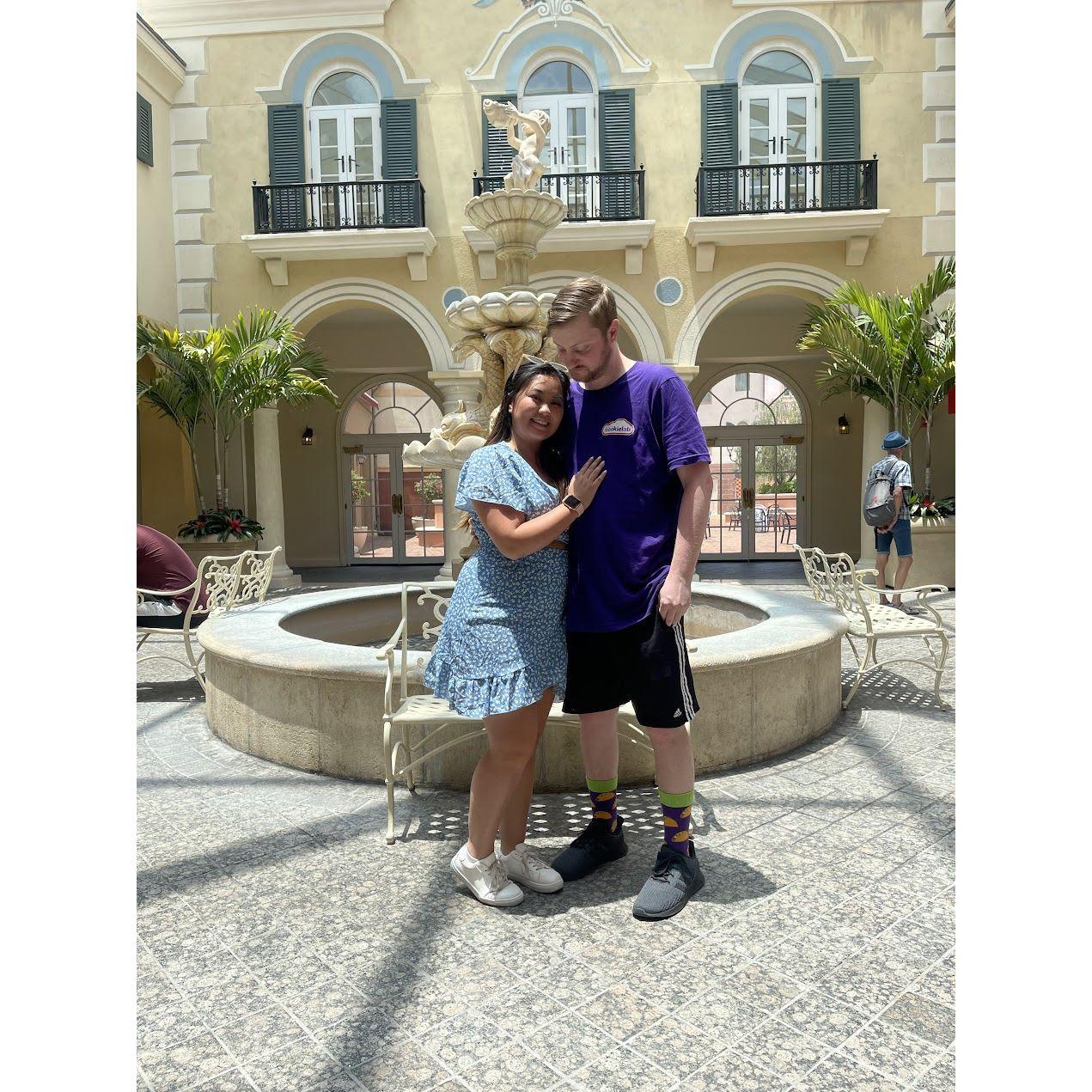 Universal Studios Orlando- May 2022