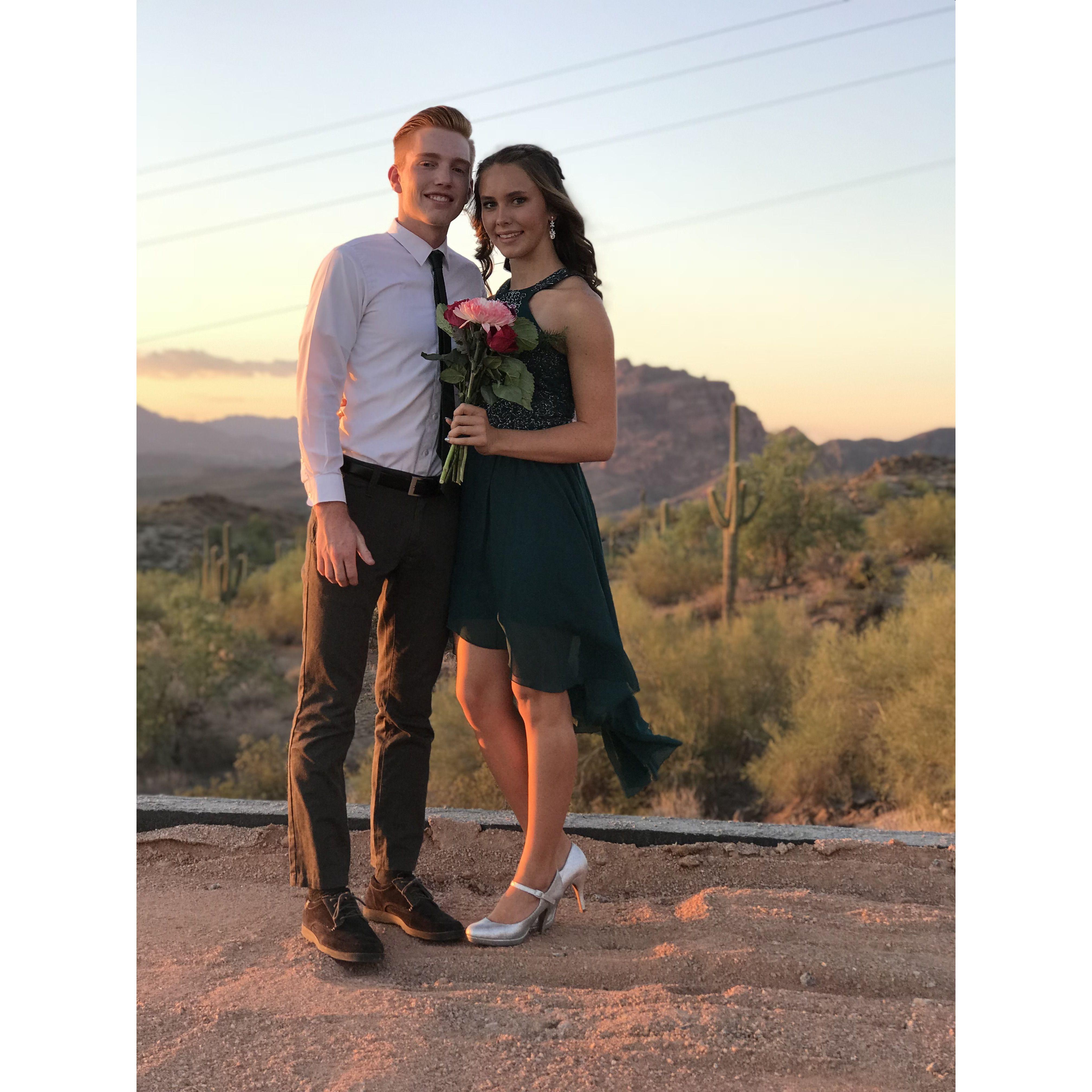 Junior Homecoming 2018