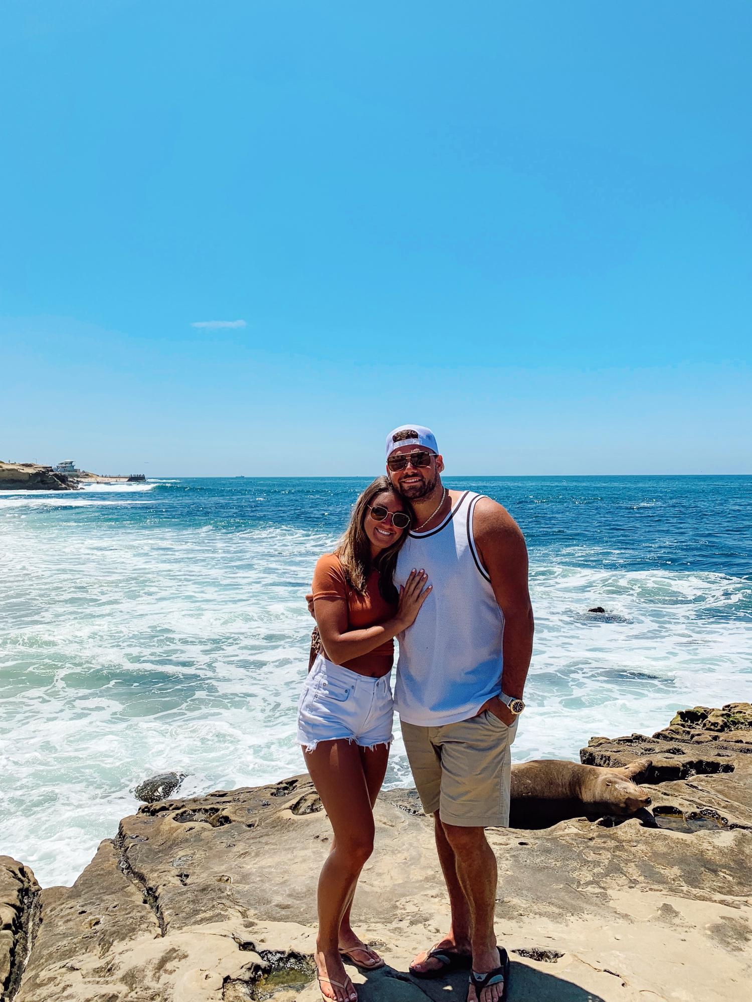 California - August 2019