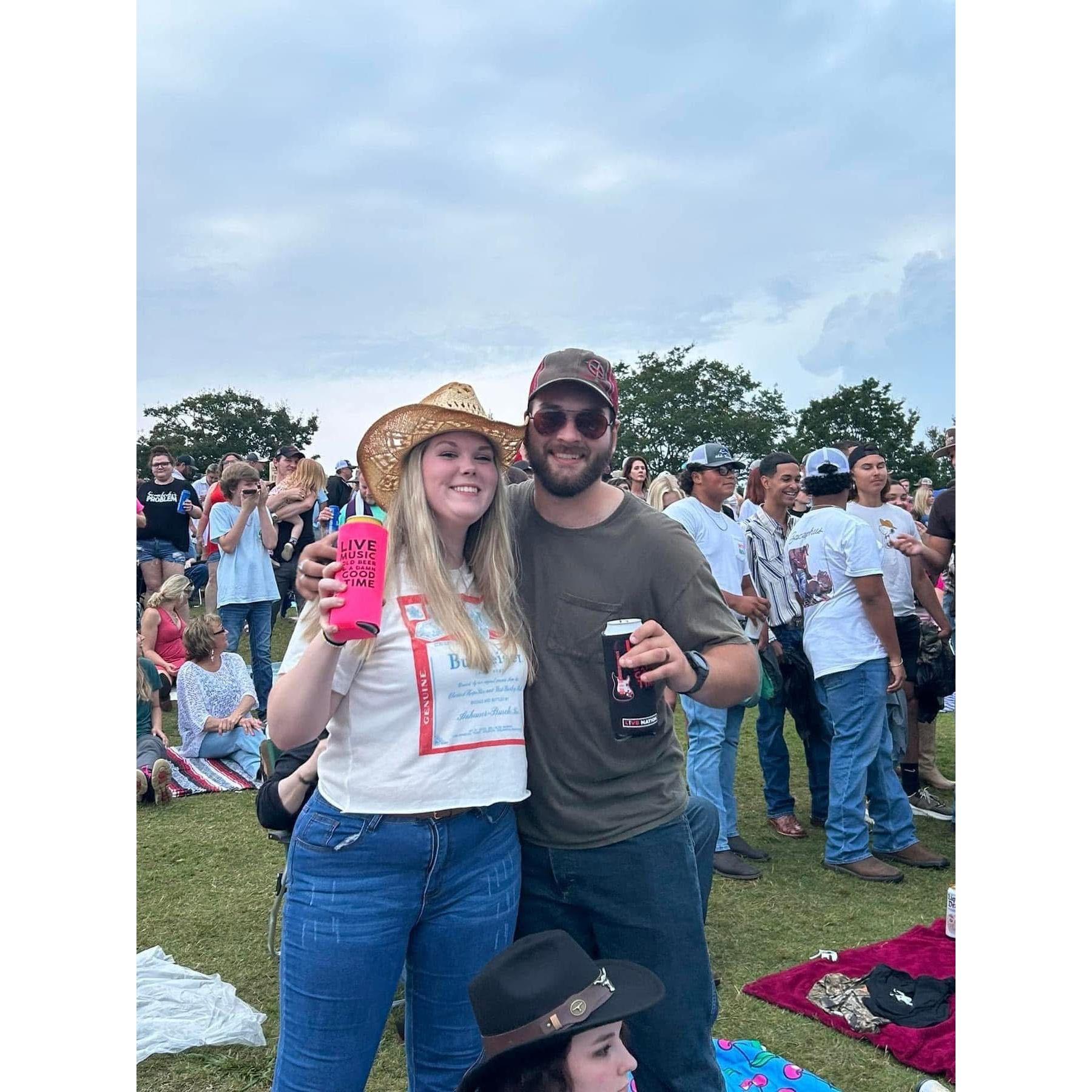 Concert Fun!