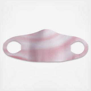 Cascade Swirl Face Mask