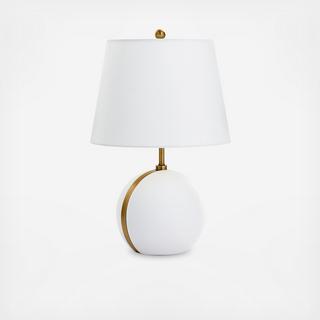 Snow Moon Table Lamp