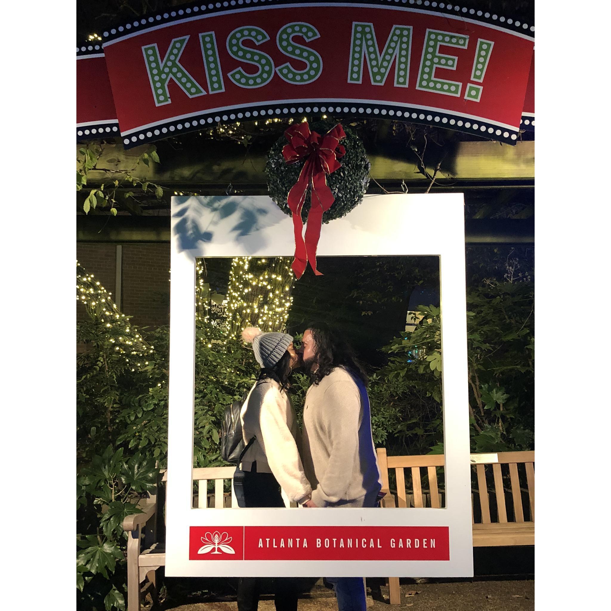 ‘Tis the season