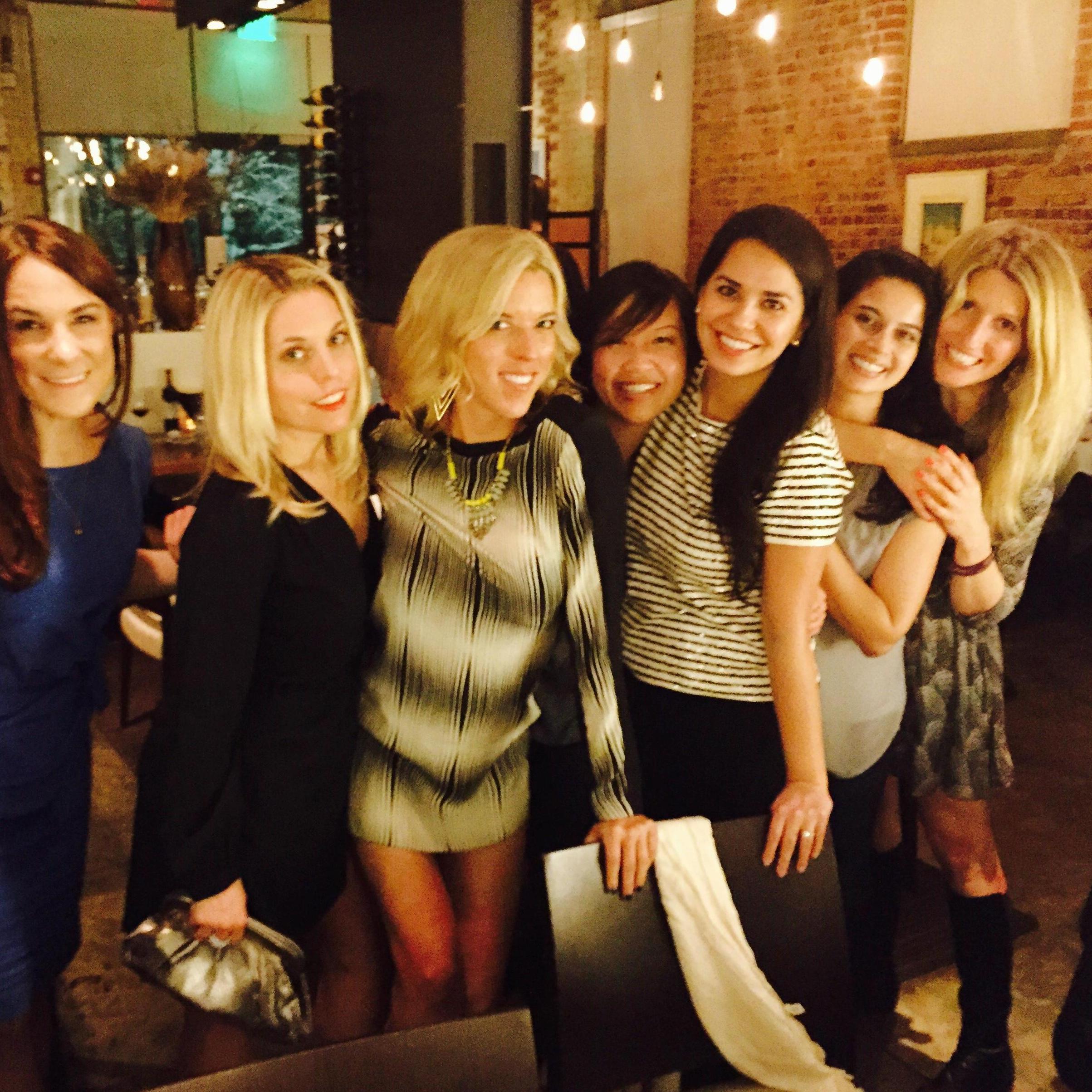 Me and my girls!