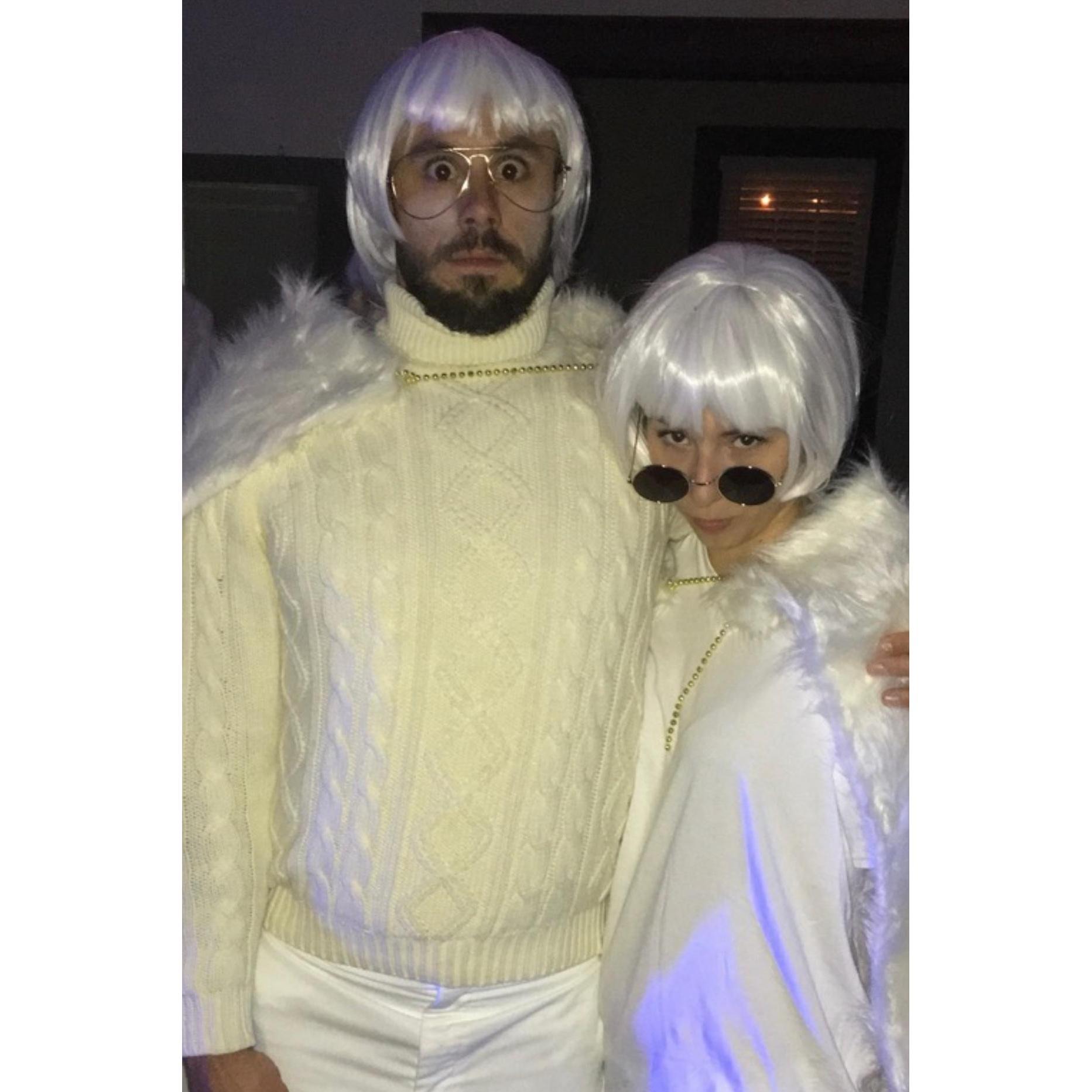 Let us play with your look.