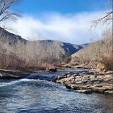Lions Park and golden Whitewater Park parking
