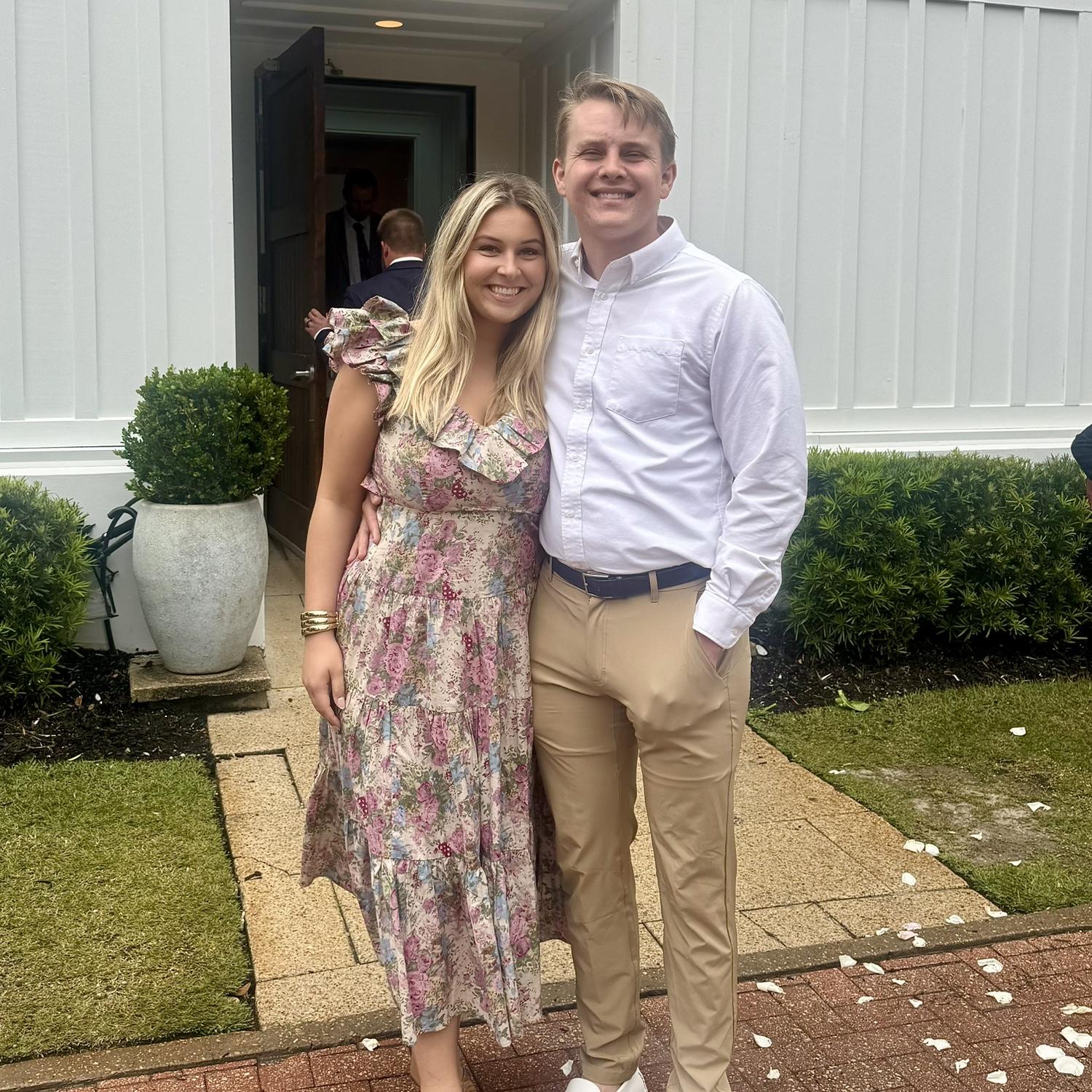 Emma and cams wedding