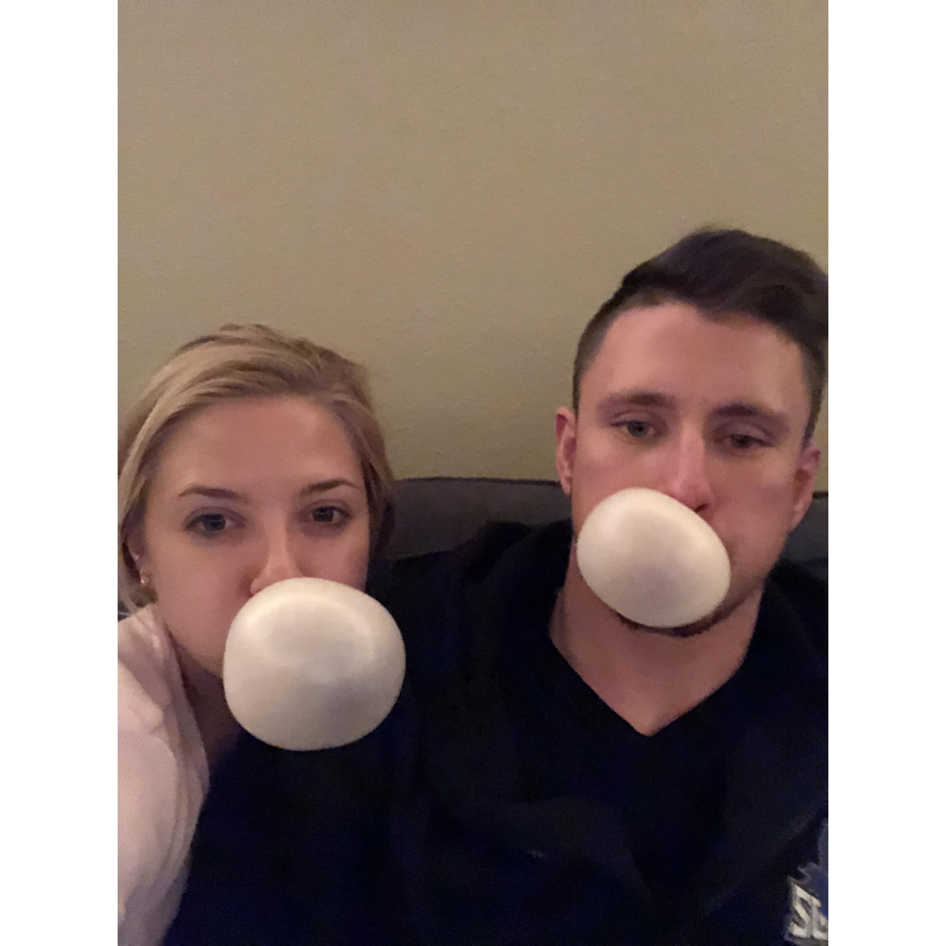 Bubbles