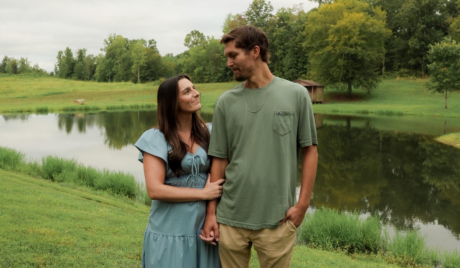 The Wedding Website of Hayley Carter and Mitchell Miller