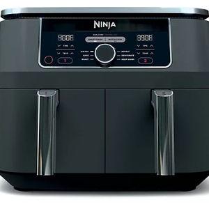 Ninja Foodi 6-in-1, 8Qt 2-Basket Air Fryer with DualZone Technology
