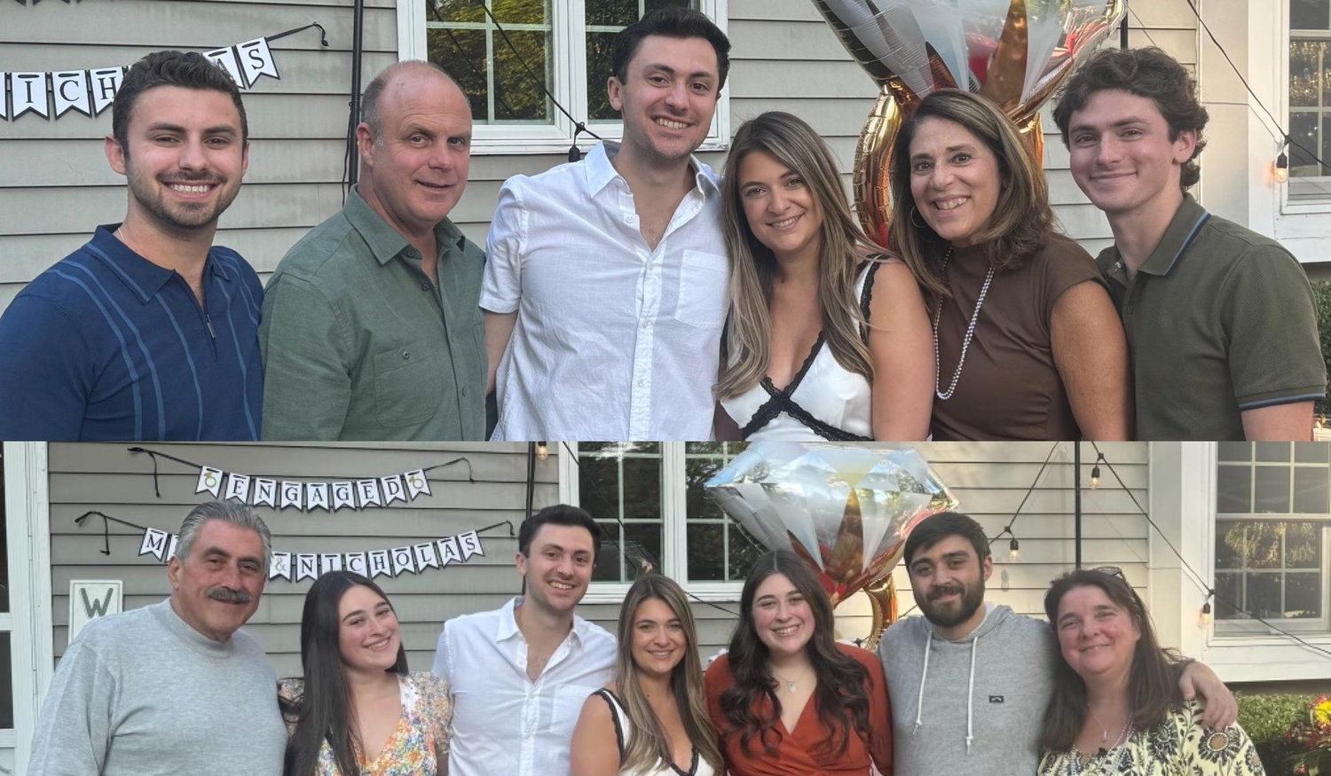 The Wedding Website of Maria Lubrano Lavadera and Nicholas Misson
