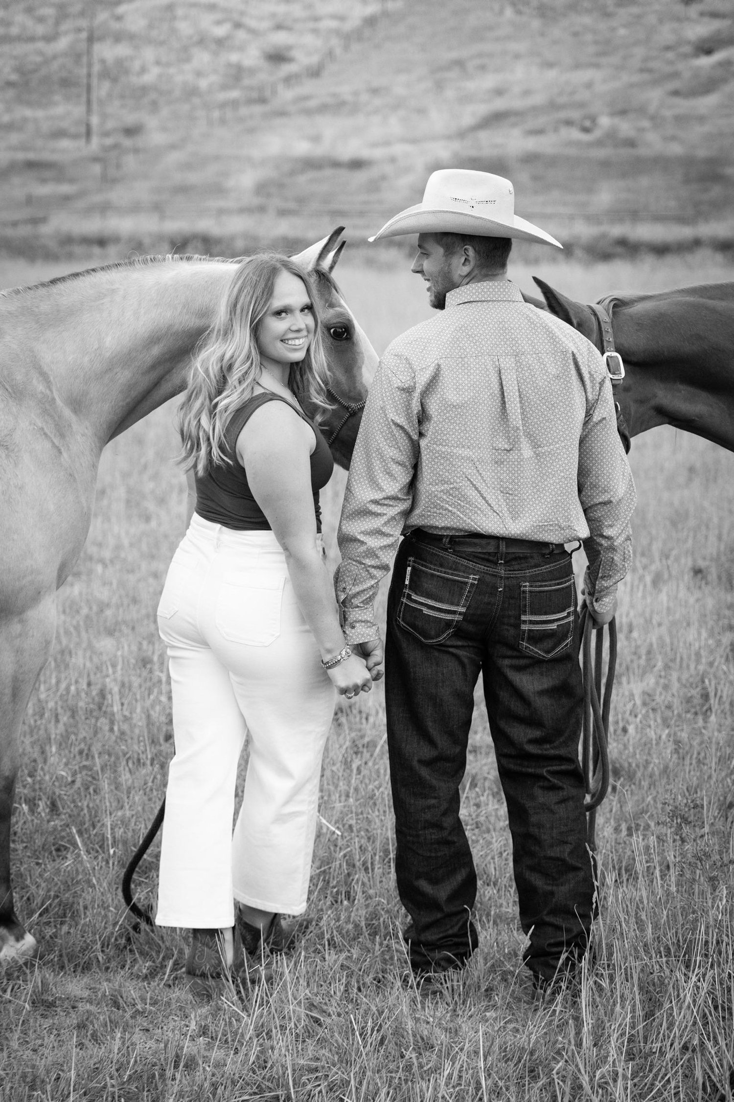 The Wedding Website of Calliana Bagnell and Tanner Miles