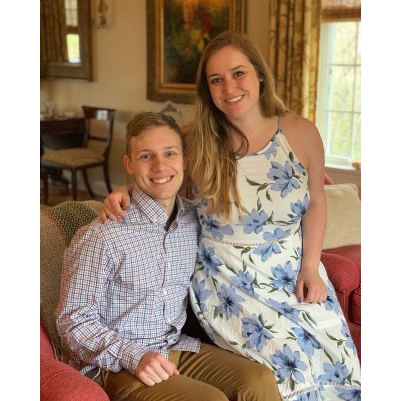Easter with family!