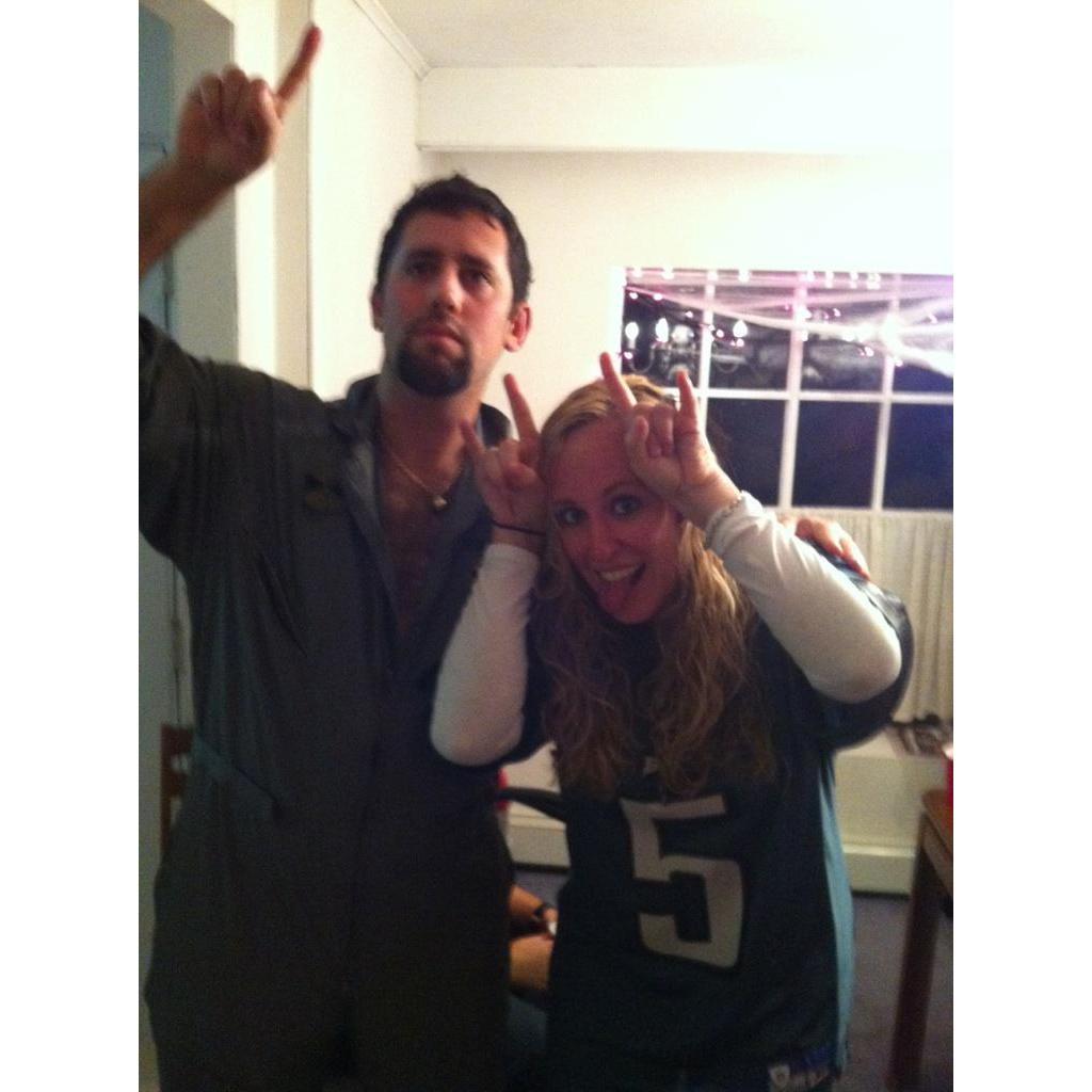 Go Eagles!