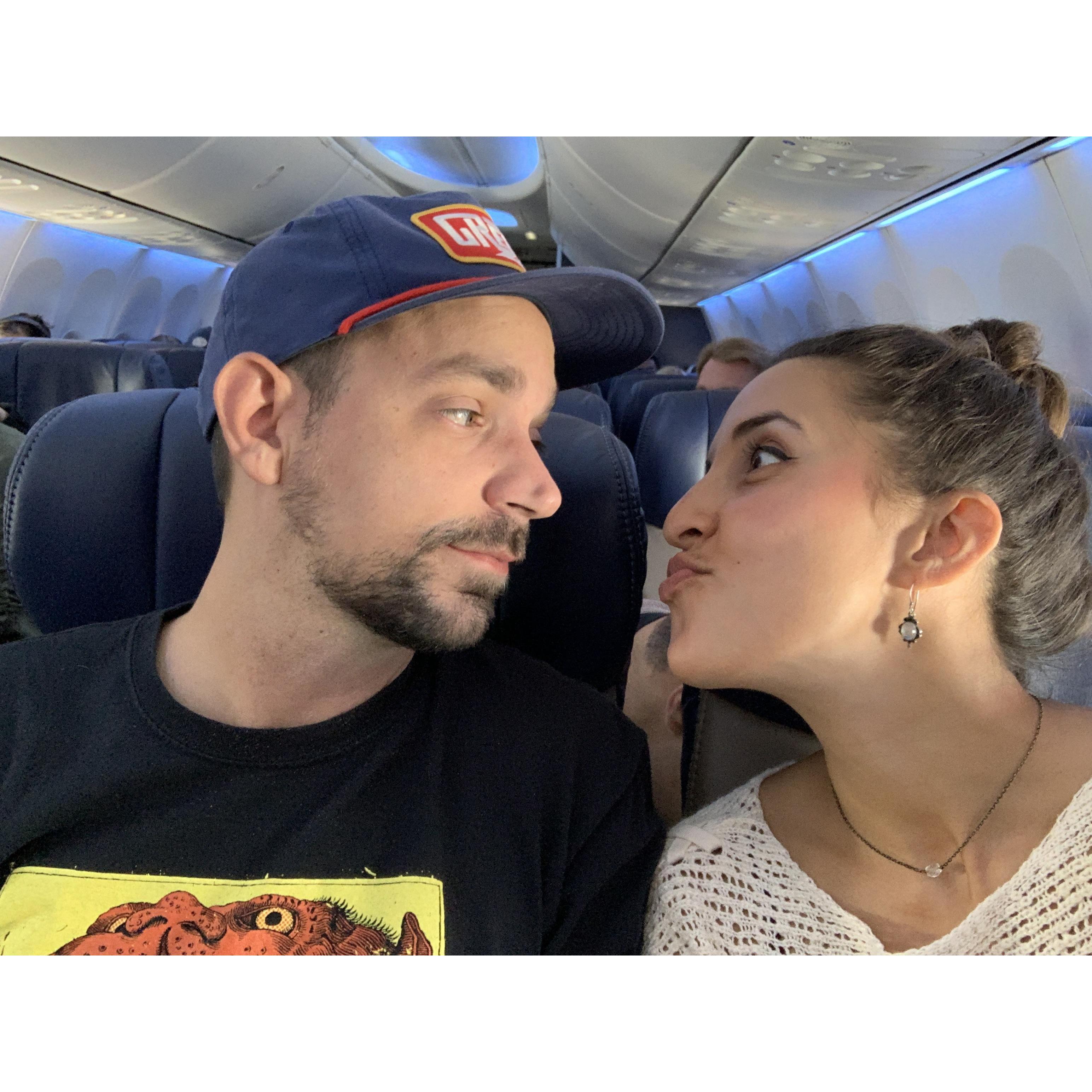 Goofs forever