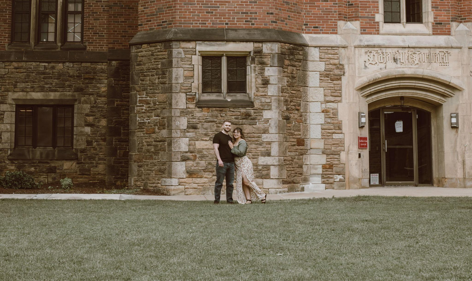 The Wedding Website of Sam Betters and Brian Reaugh