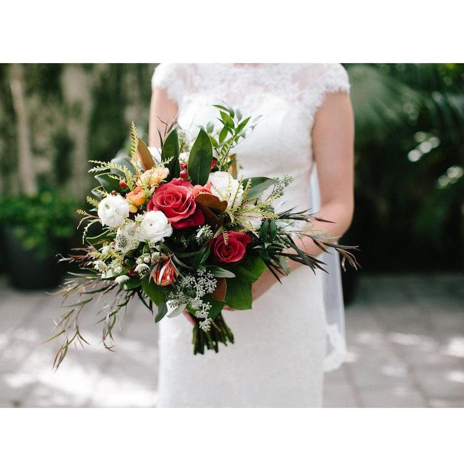 bride bouquet