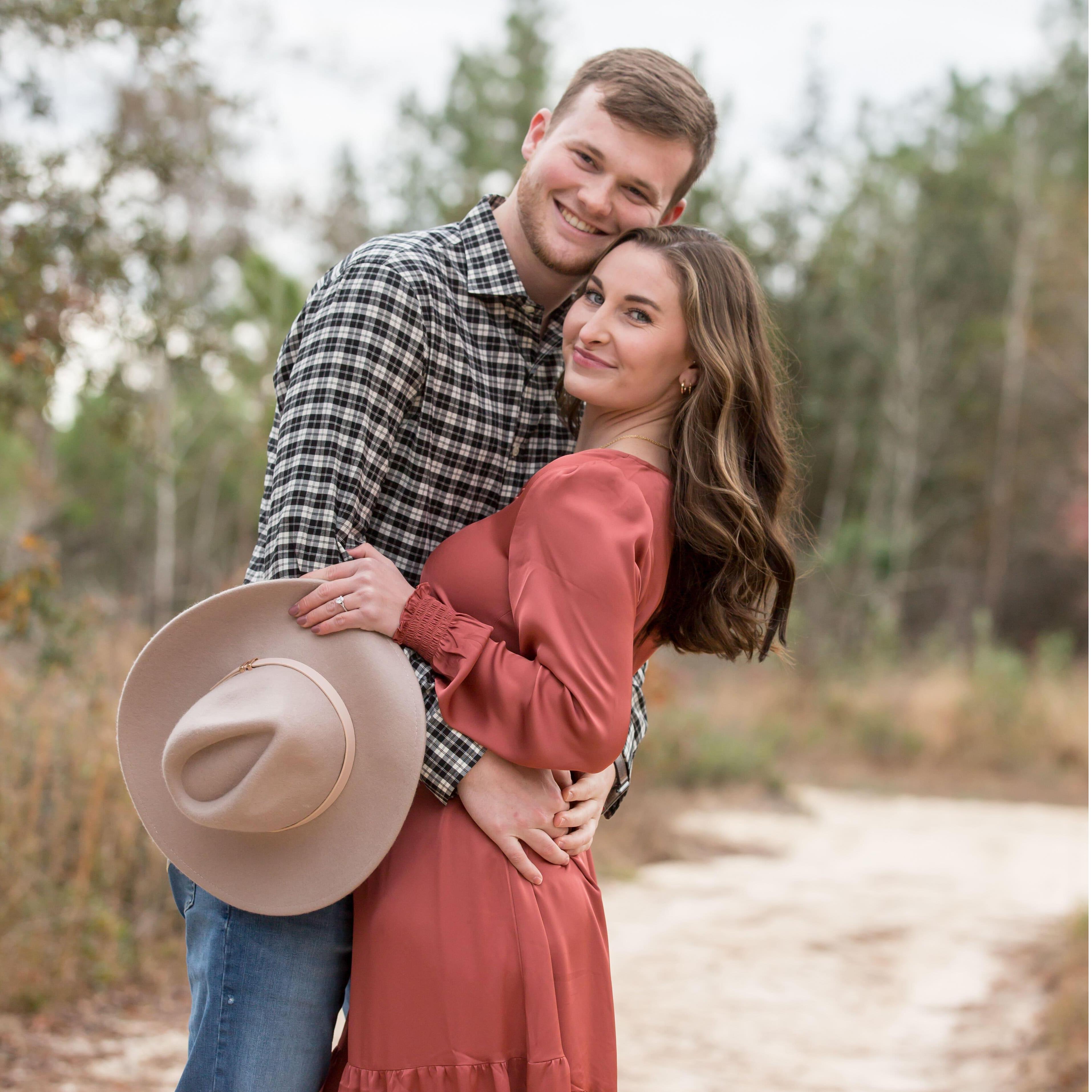 Engagement photos 12/14/2020