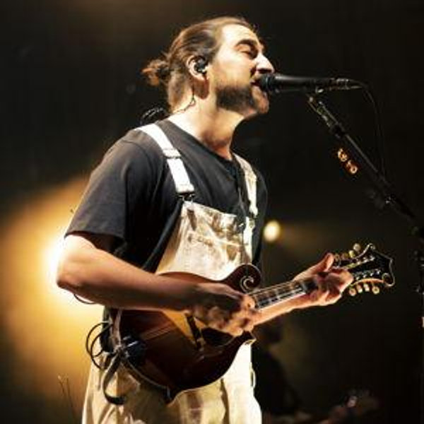 Noah Kahan in Glascow